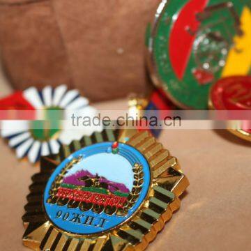 New and Original Metal Badges photo-4