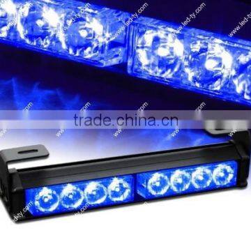 Emergency vehicle LED strobe lights, led warning strobe light 12v strobe light for trucks