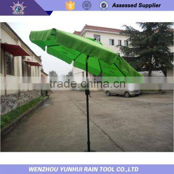 Tilting Outdoor garden large patio umbrellas