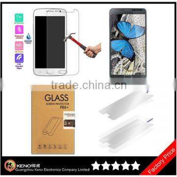 Keno Most Popular Peliculas de Vidro Para Celulares For Samsung Galaxy Grand Max G7200 Tempered Glass Screen Protectors