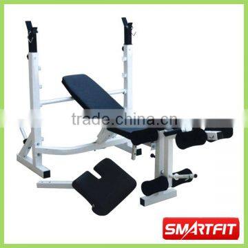 Waterproof Weight Bench biceps bench customized gym equipment