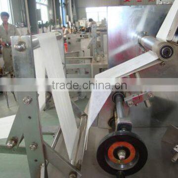 SJB-250A Series Custom Automatic Wet Wipes Tissues Manufacturers Converting Packaging Machines in China photo-3
