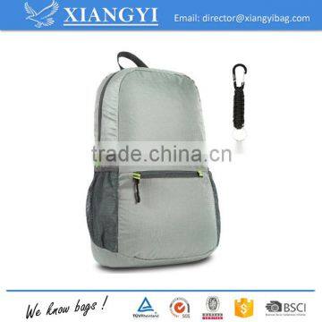 Cheap Promotional Portable Foldable Colleage Backpack Sport Backpack Hiking Backpack With Strong Bearing Force Supplier's Choice photo-2