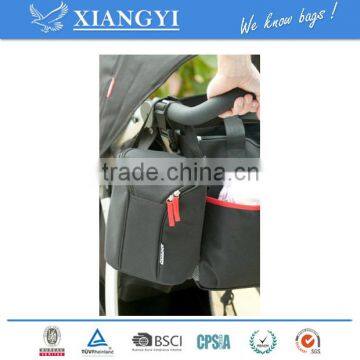 New Design Insulated 2 Bottle Tote Cooler Bag Keep Bottles Warm or Cool photo-3