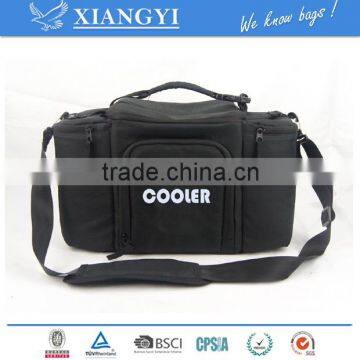 New design cool wrap bottle bag insulated lunch bag outdoor cooler bag