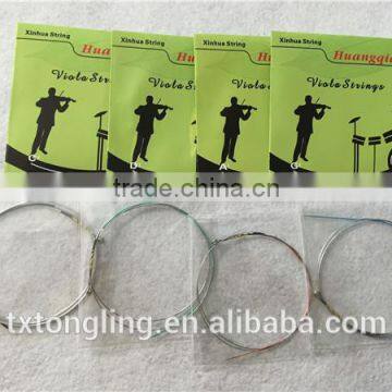 Taixing Silver Material Cello Strings photo-4