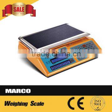 Digital Price Computing 30kg Calibration Electronic Scale Acs photo-3
