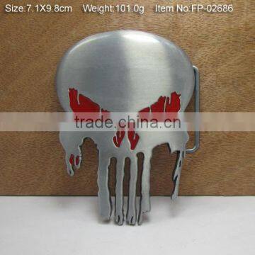 Western Braided Belt Wholesale Men PU Braided Knitted Belt photo-3