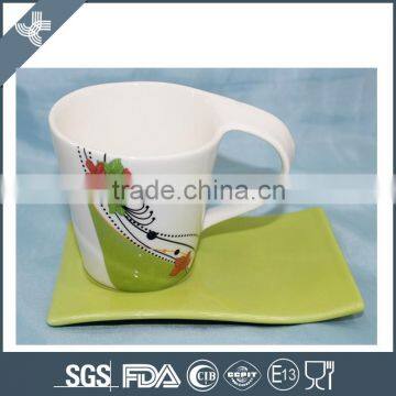 Wholesale elegant fine cheap 200CC CUP SETS