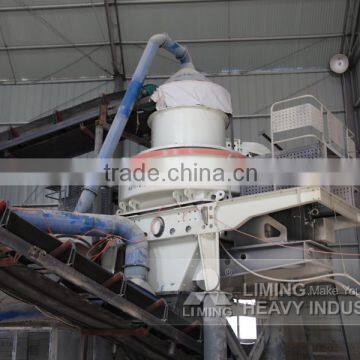 Used Vertical Shaft Impact Crusher for Sale photo-3