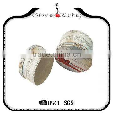 2016 Factory Price Small Cardboard Paper Empty Round Gift Box for Sale photo-3