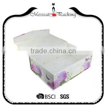 Biodegradable Embossing Wedding Gift Box Packaging For Candy photo-4