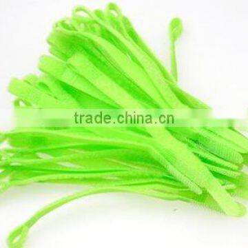 2016 Newest Sticky Hook Loop Colorful Back to Back Wire Cable Tie photo-4