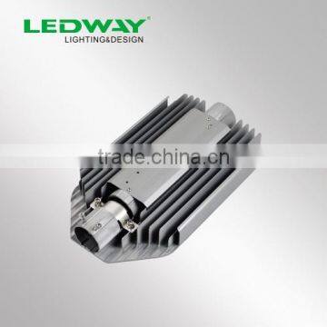 LED Street Light 120W 5 Years Warranty Ledway Street Light IP67 CE SAA Approved 10800lm MAENWELL and MOSO LED Driver photo-3