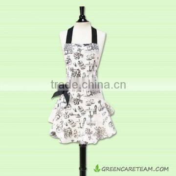 2013 Vogue New Style Apron for Housekeeping