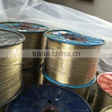 Small Copper Steel Wire Rope Synchronous Machine photo-3
