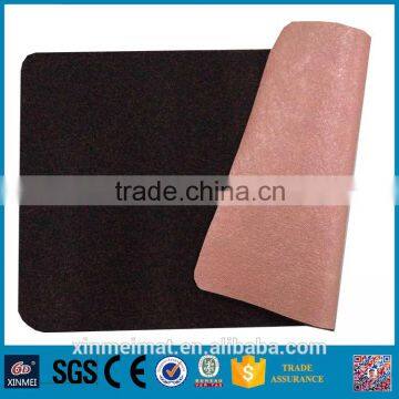 China home decor safety funny anti-slip custom outdoor floor mat price