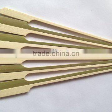 Bamboo Teppo Skewers For BBQ Pickers