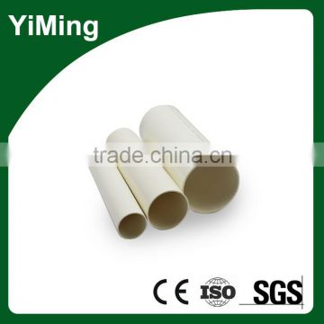 YiMing 100mm garden pvc pipe