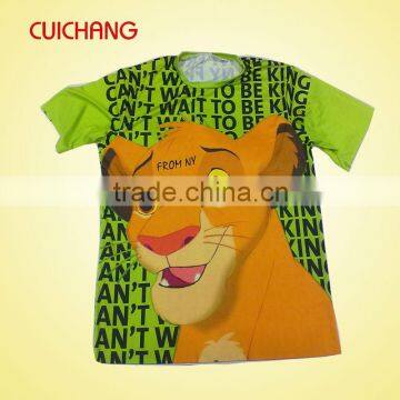 2016 Top Quality Tall T-shirts Wholesale,100% Polyester Wholesale Blank T-shirts photo-5