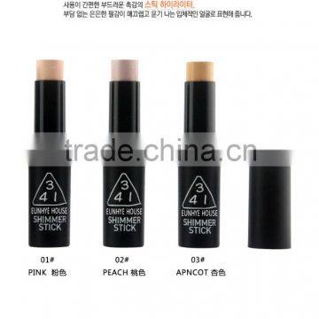 3CE Concealer Stick Pink /peach /apncot 3 Colors Face Makeup Concealer Pen photo-2
