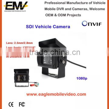 1080P SDI Vehicle Car Front View Camera