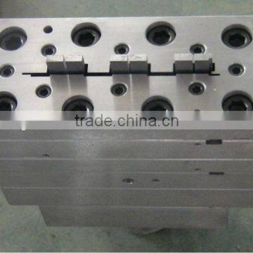 China mould factory