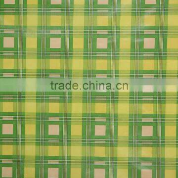 Wholesale Vinyl Tablecloths Table Cloth Covers Pvc Table Cloth With Nonwoven Backing photo-5