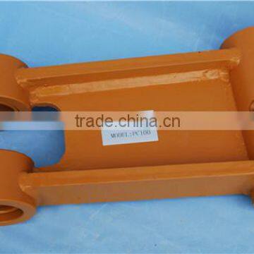 used on excavator PC100 bucket link H