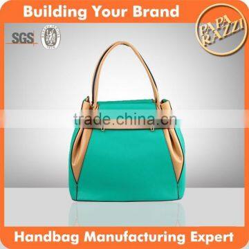 4011-2016 hottest high quality pu leather bags women handbag for wholesale