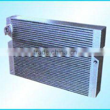 2bar~40bar compressor heat exchanger ,2KW~400KW compressor,aluminum material