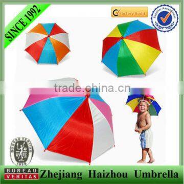 colorful umbrella hat,umbrella for plants