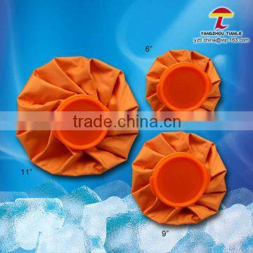 orange coolier ice pack