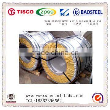 supply astm ba finish 410 stainless steel coils