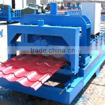 25-200-1000 Glazed tile forming machine roll forming machine