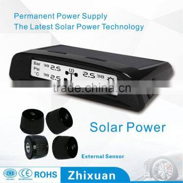 Car TPMS DIY High accuracy Tire Pressure Monitoring System TPMS TW401 Tire Pressure Gauge sensor External sensor