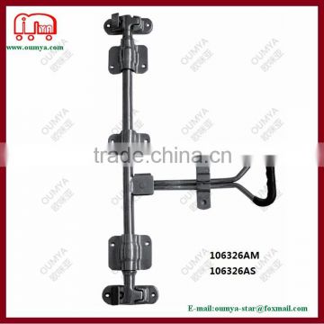 Stainless steel heavy duty truck container door locking gear 106326AM 106326AS