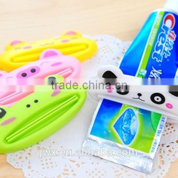 Cartoon multi-purpose tooth paste squeezer ABS plastic