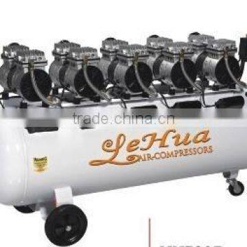 200L 0.75*5HP Oilless Air Compressor