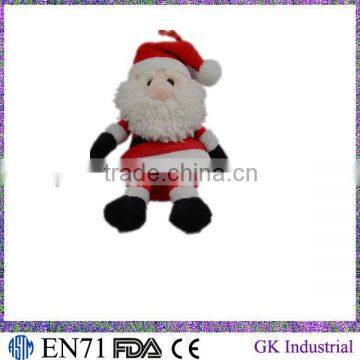 Plush toy Santa Claus