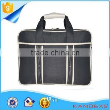 Nylon tote men laptop bag universal laptop carry bag notebook messenger computer shoulder handbag