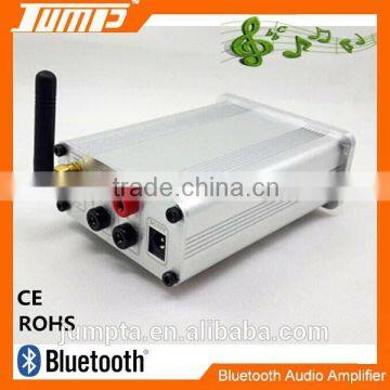 ShenZhen Factory 2x10W Hifi Mini Bluetooth High Quality Aluminum Housing Amplifier photo-5