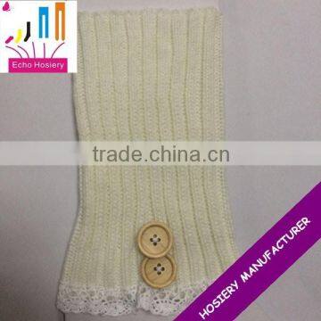 Sweater knit winter warm legwamers