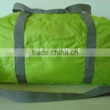 Lightweight Polyester Foldable Travel bag Duffle bag