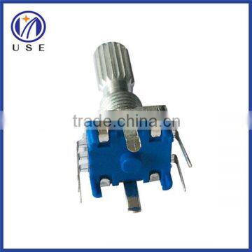 11mm vertical rotary encoder incremental encoder