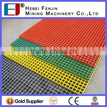Sewage Treatment Plant Used FRP Grating With ISO Certificate photo-5