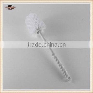 cheap plastic hand toilet brush set