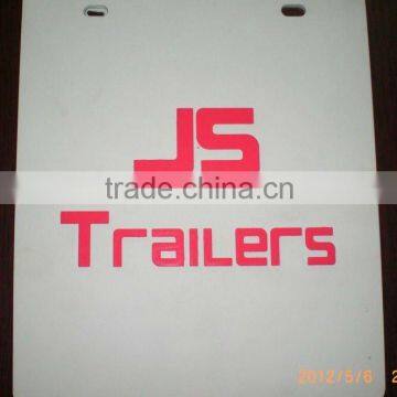 Heavy Duty PVC Mud Flaps