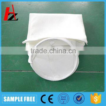 1 Micron 7"x32" Polypropylene Bag to Filter Liquid Sugar photo-5