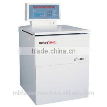 Floor Low Speed Refrigerated Centrifuge Model DL-6M